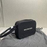 Balenciaga Camera Bag Black Crossbody Bag 11983547