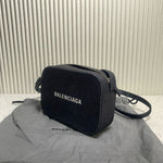 Balenciaga Camera Bag Black Crossbody Bag 11983547