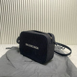 Balenciaga Camera Bag Black Crossbody Bag 11983547