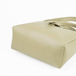 Set of 3 bags beige