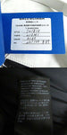 balenciaga Adidas Lambskin Gym Bag White