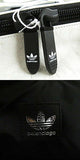 balenciaga Adidas Lambskin Gym Bag White