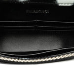 balenciaga Hourglass Chain Wallet Shoulder Bag