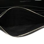 balenciaga Hourglass Chain Wallet Shoulder Bag