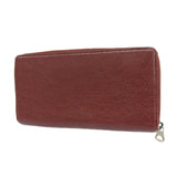 balenciaga Essential Zip Around Leather Wallet