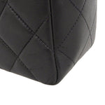 Chanel Matelasse 30 Lambskin Single Flap Chain Shoulder Bag