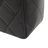 Chanel Matelasse 30 Lambskin Single Flap Chain Shoulder Bag
