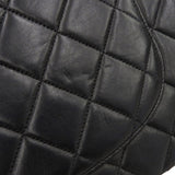 Chanel Matelasse 30 Lambskin Single Flap Chain Shoulder Bag
