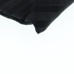 balenciaga Explorer Clutch Bag Canvas Black 459745 Auth yk14342