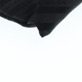 balenciaga Explorer Clutch Bag Canvas Black 459745 Auth yk14342