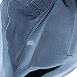 balenciaga Explorer Clutch Bag Canvas Black 459745 Auth yk14342
