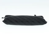 balenciaga Explorer Clutch Bag Canvas Black 459745 Auth yk14342