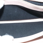 balenciaga Classic Continental Zip Long Wallet Leather Pink 253036 Auth yk9793