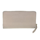 balenciaga Classic Continental Zip Long Wallet Leather Pink 253036 Auth yk9793