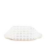balenciaga Bistro Basket XS Handbag White