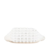 balenciaga Bistro Basket XS Handbag White