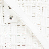 balenciaga Bistro Basket XS Handbag White